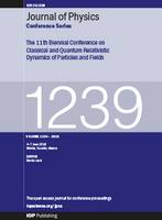 Journal of Physics: Conference Series, 2022, vol. 2182